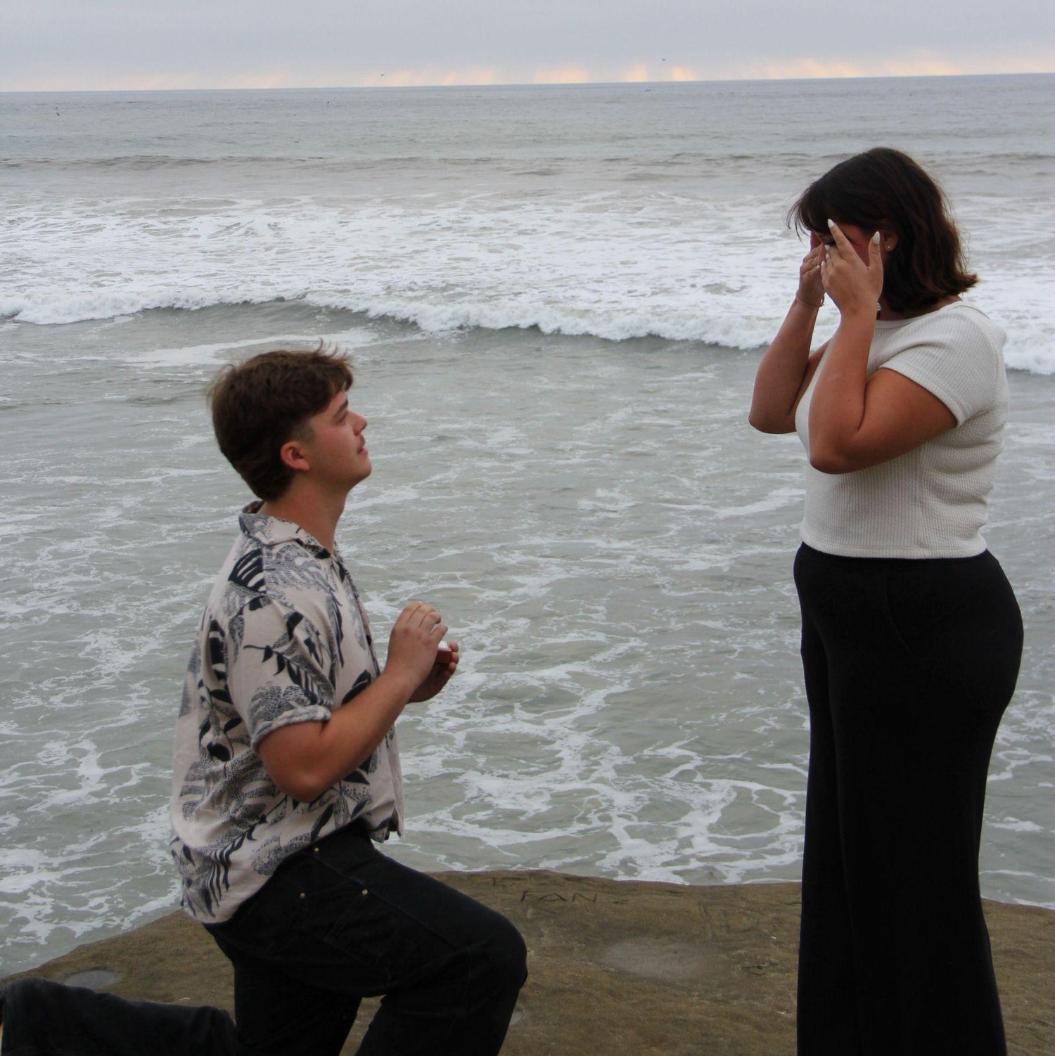 I said YES