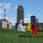 Pappajohn Sculpture Park