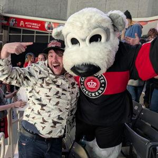 Checkers Game Date Night