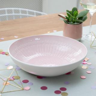 It's My Match Blossom Serving Bowl