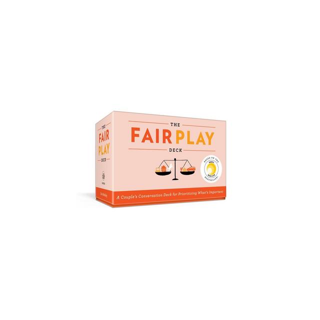 The Fair Play Deck - by Eve Rodsky