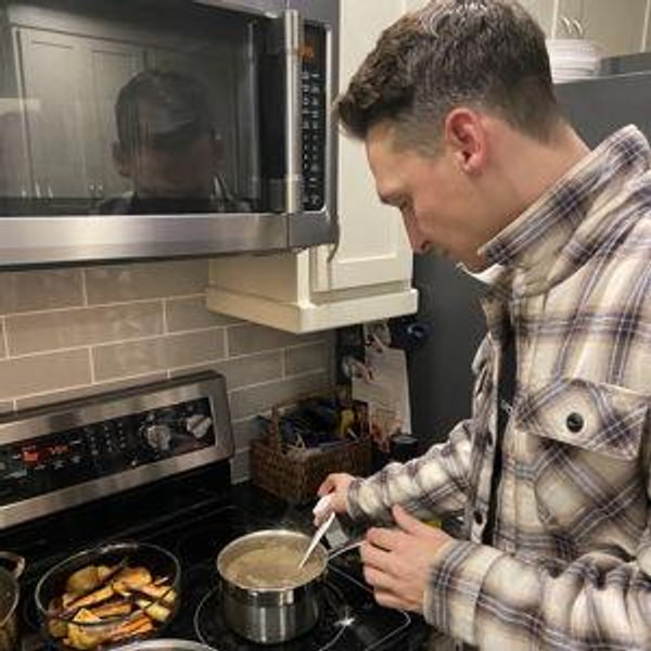 Cooking class!