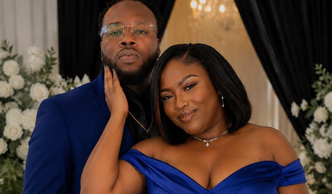 The Wedding Website of Daja Holley and Cornell Edwards