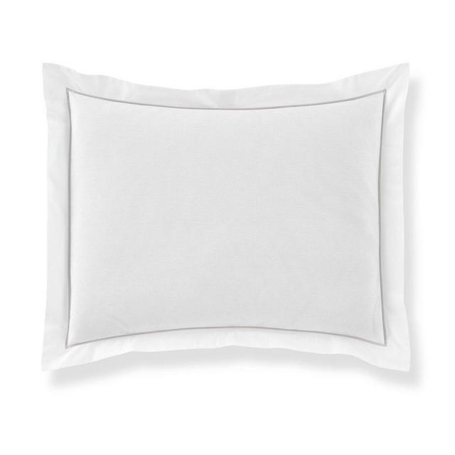 Soprano II Embroidered Sateen Sham