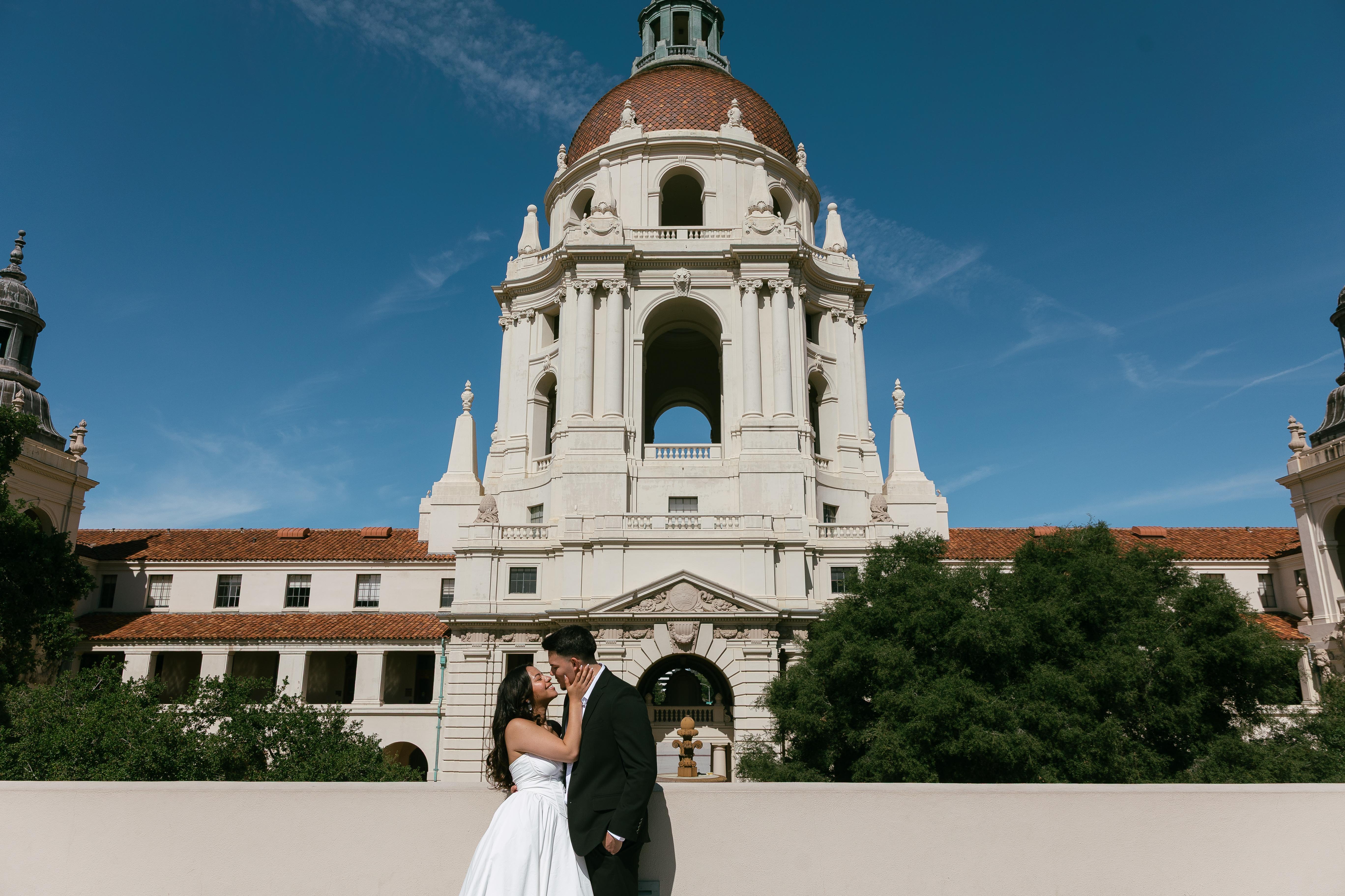 The Wedding Website of Anthony Gallo and Leslie Porcayo