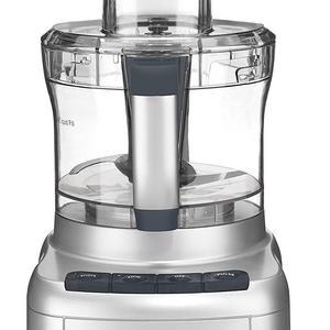 Cuisinart FP-8SV Elemental 8 Cup Food Processor Silver