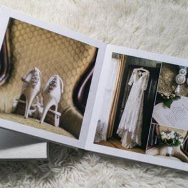 Wedding Photo Album