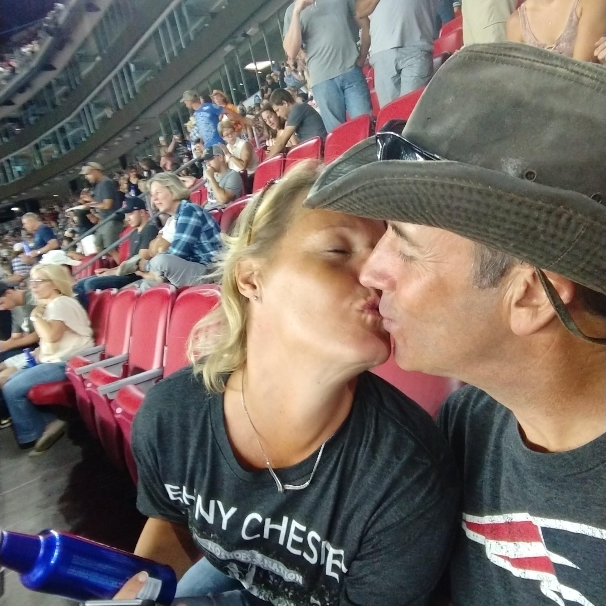 Country Fest - Gillette Stadium - 8/25/18