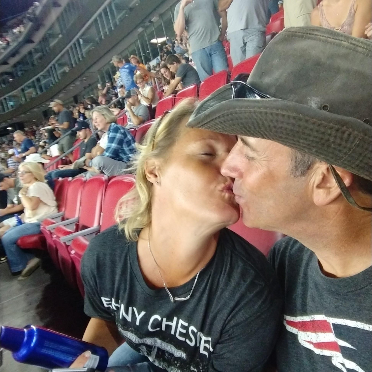 Country Fest - Gillette Stadium - 8/25/18