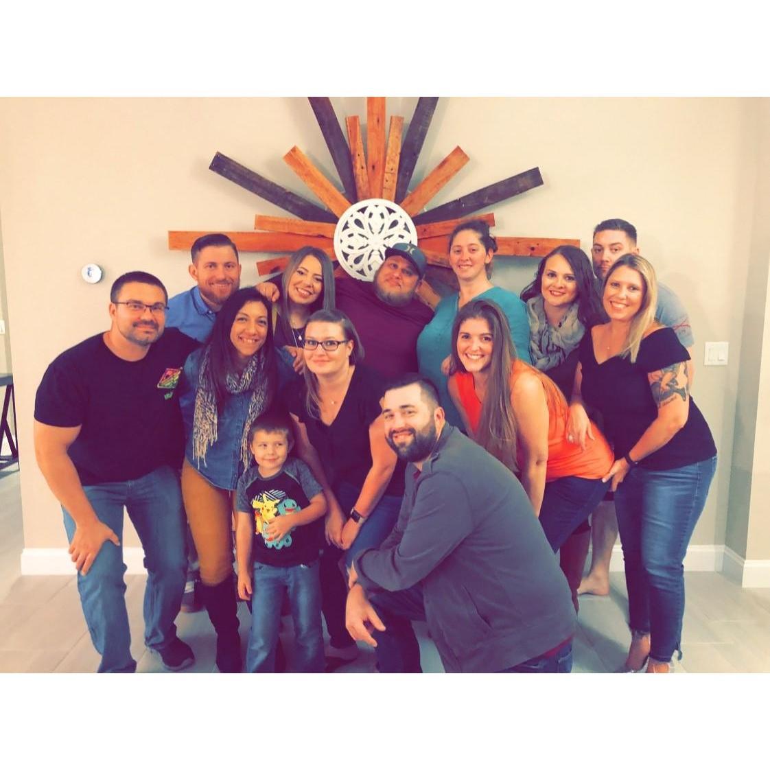 Annual Friendsgiving