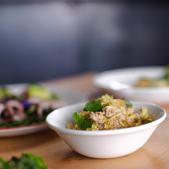Side Bowls