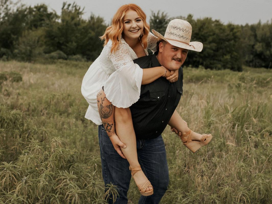 The Wedding Website of Madison McKenzie and Trey Turner