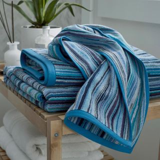 Company Cotton Rhythm Hand Towel