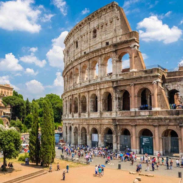 Our Honeymoon Fund- Italy!