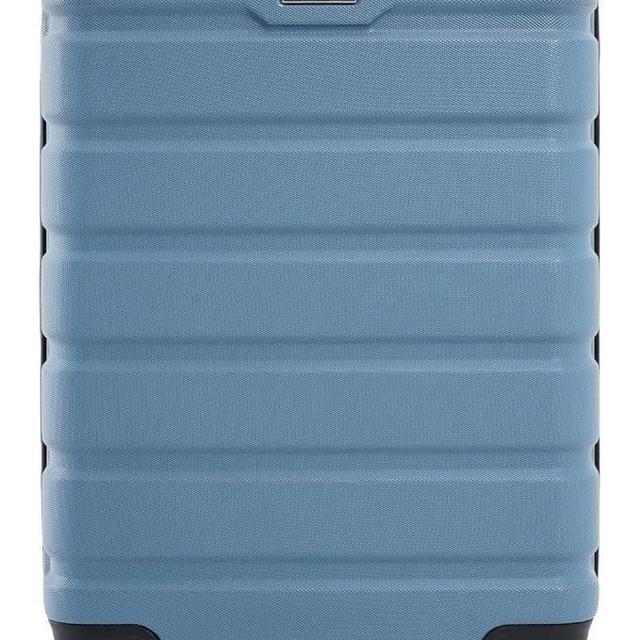 Wrangler 20" Spinner Carry-On Luggage, Blue Heaven
