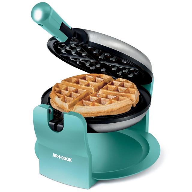 Art & Cook Waffle Maker