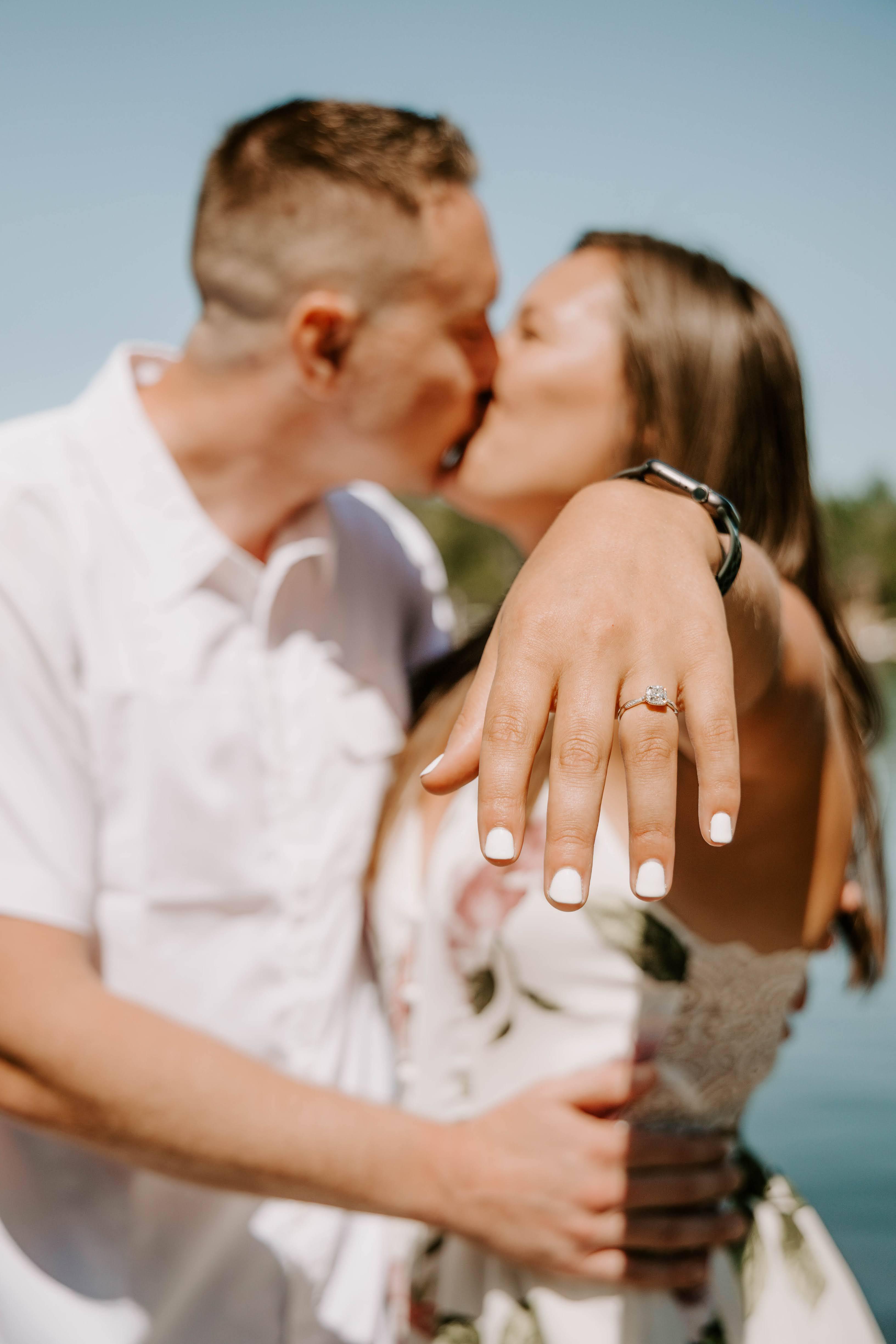 The Wedding Website of Kaitlyn Reina and Sam Bennett
