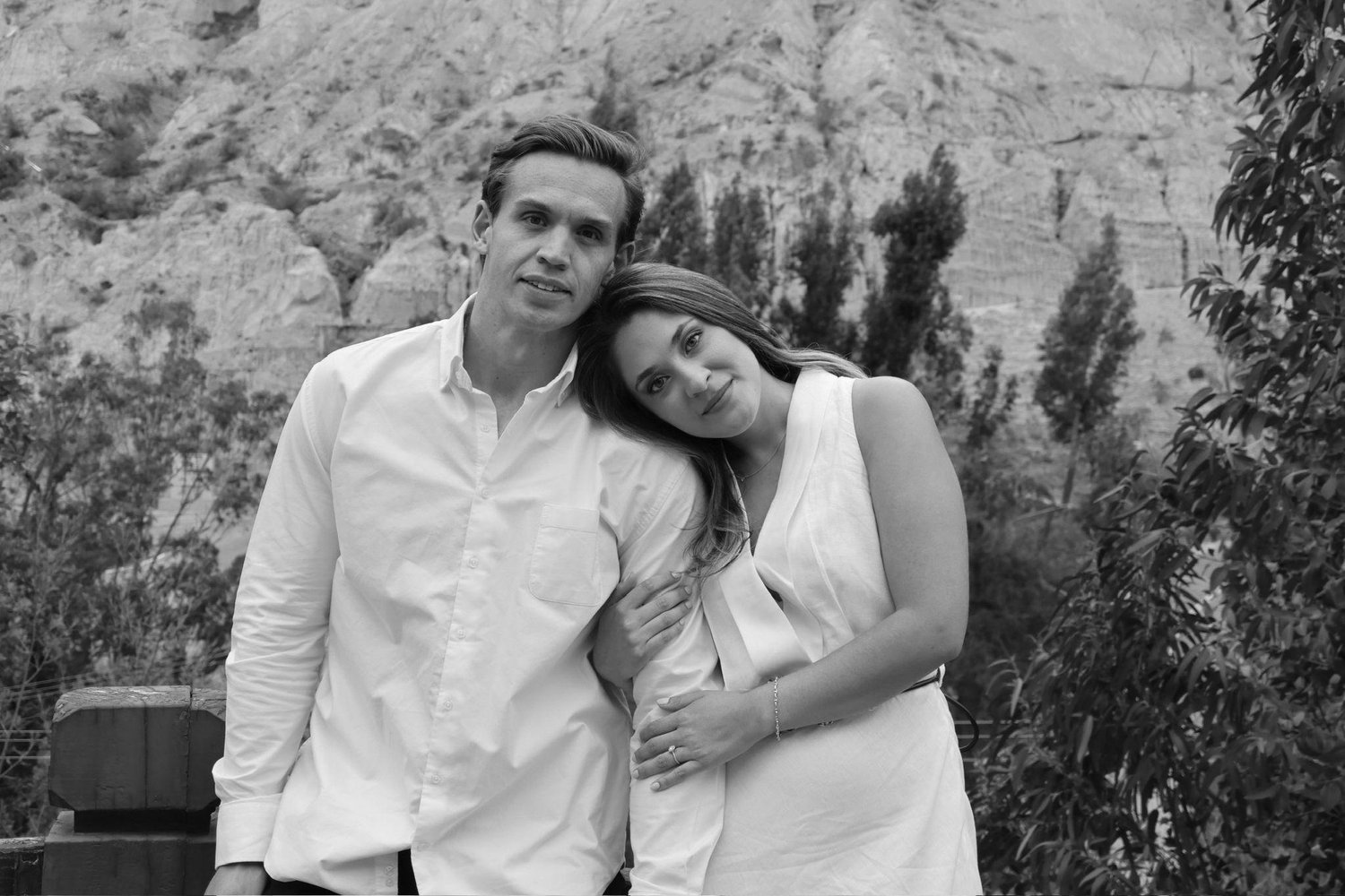 The Wedding Website of Matia Cattoretti and Sebastian Garrett
