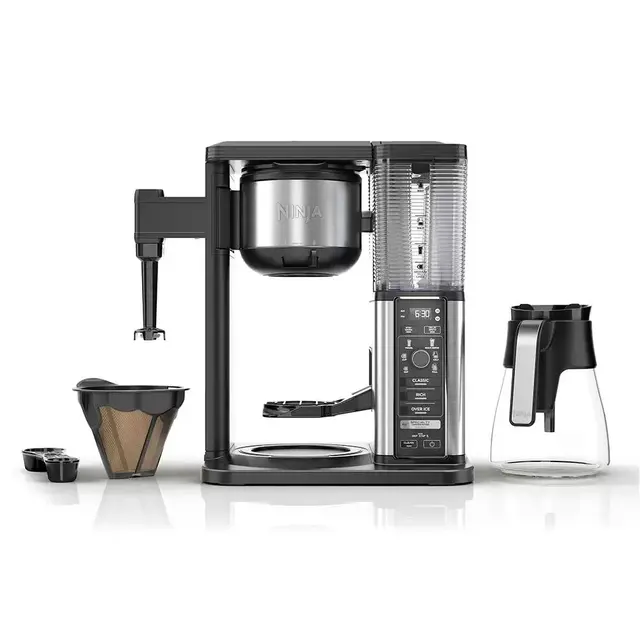 Ninja™ Specialty Coffee Maker with Glass Carafe