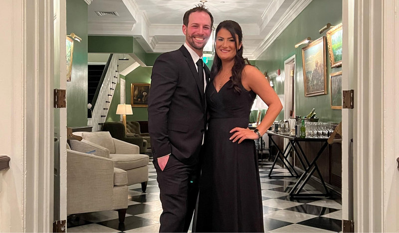 The Wedding Website of Jessica Coppola and Alessandro Lopez
