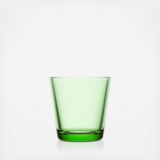 Kartio Short Tumbler, Set of 2