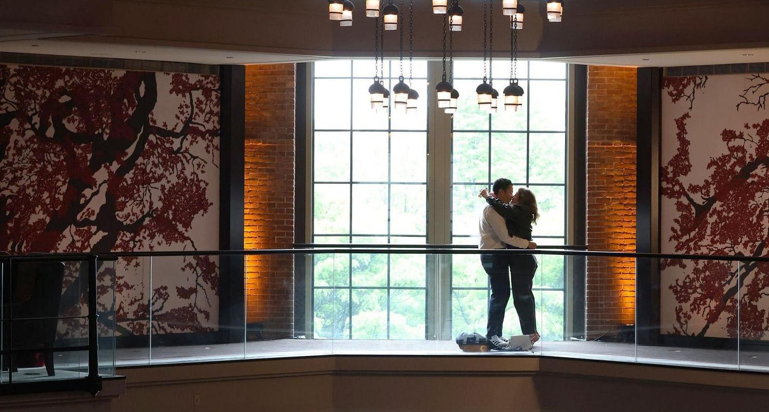 The Wedding Website of Carlos Espinoza Zelaya and Paulina Dvoretskaya