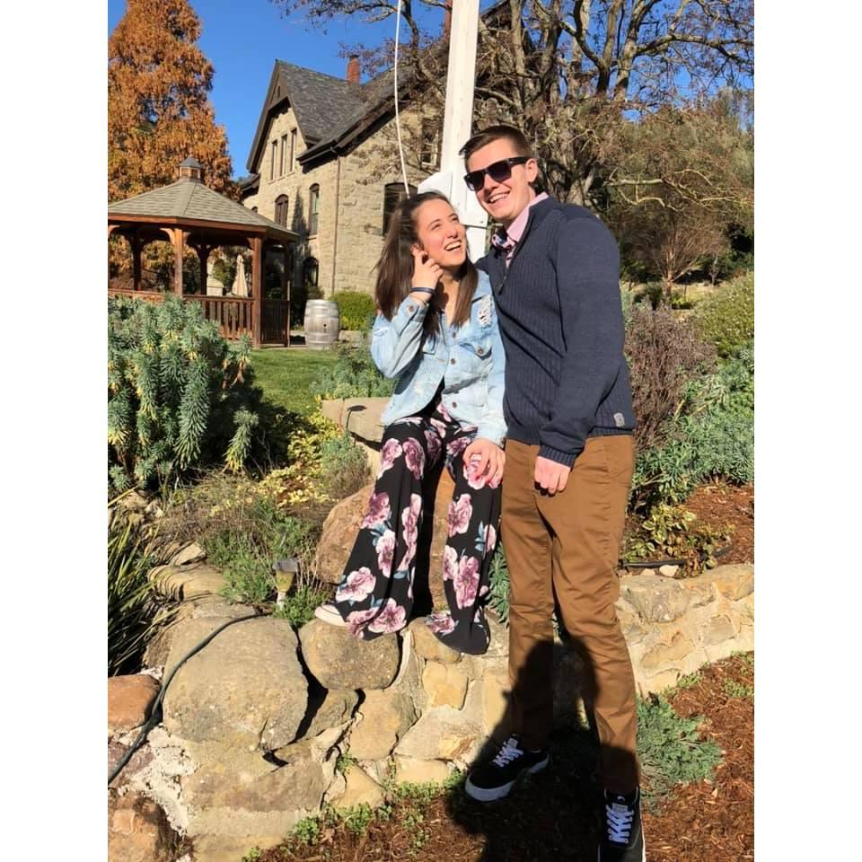 Visiting California and going on a wine tour