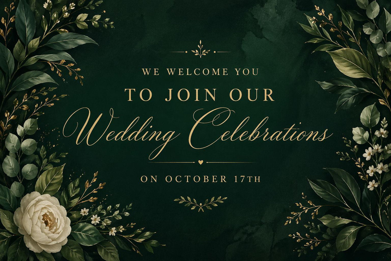 The Wedding Website of Neha Kamalia and Shree Jadhav