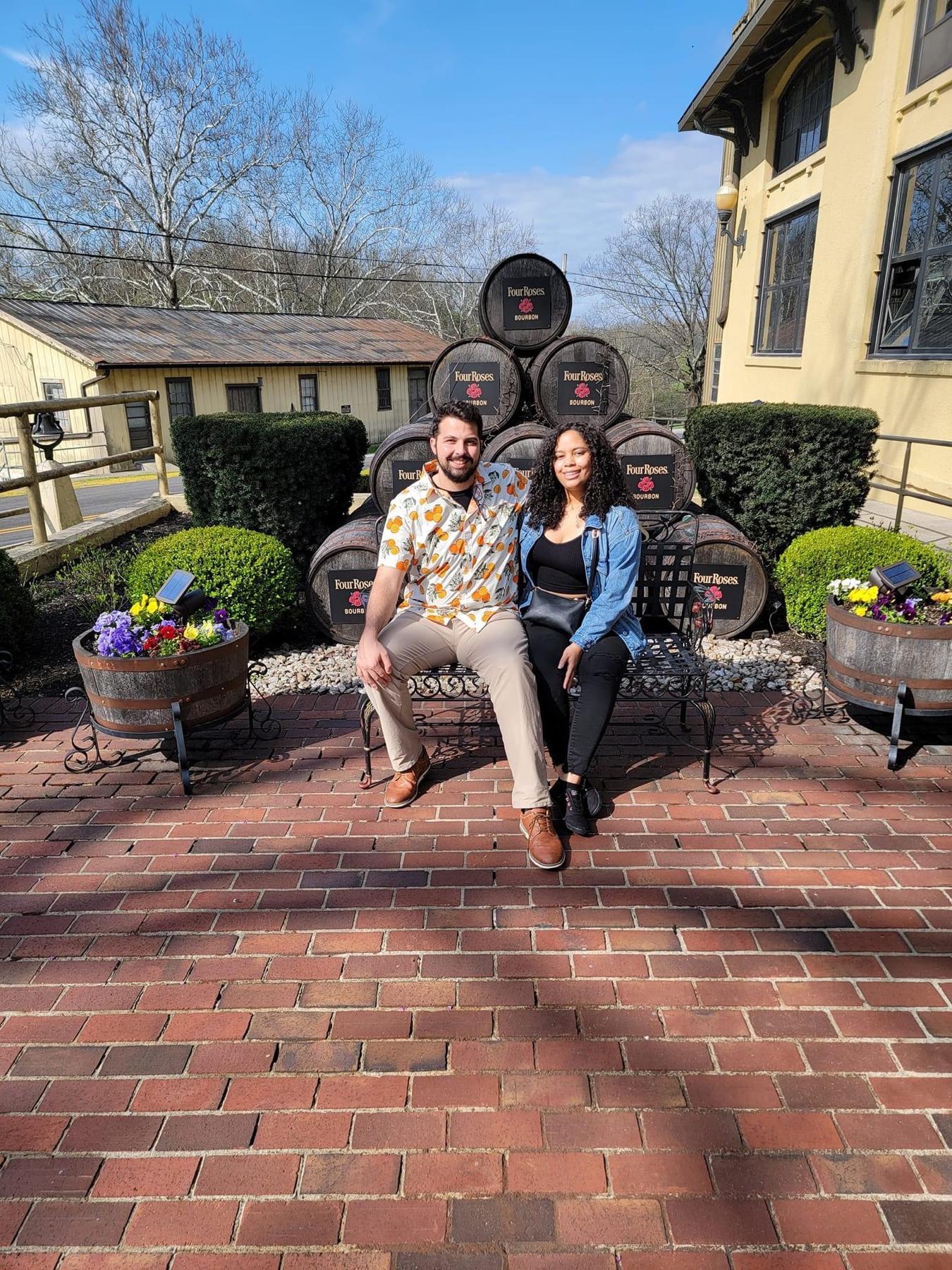 Four Roses Distillery