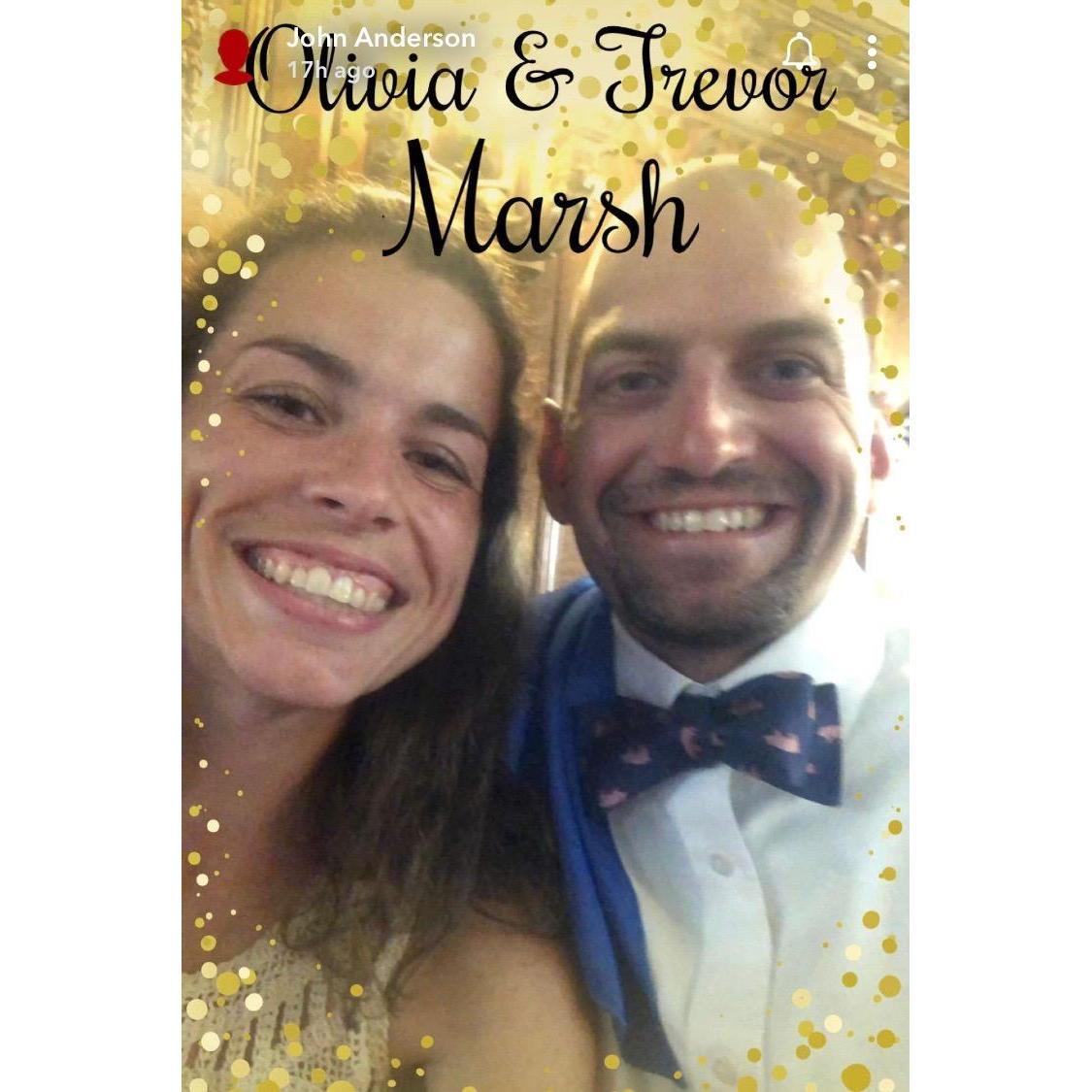 Another weekend, another wedding!