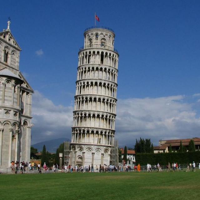 Day Trip to Pisa
