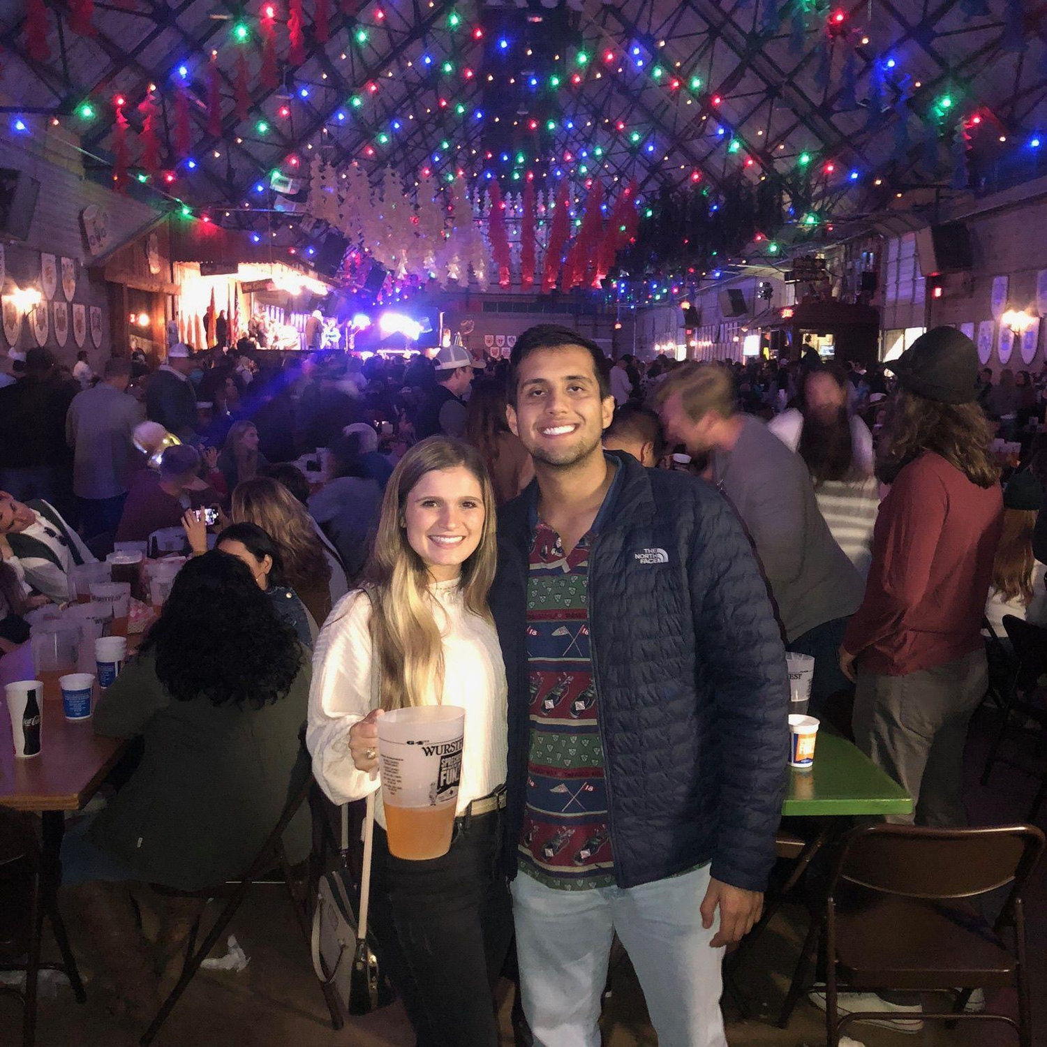 Wurstfest New Braunfels 2019