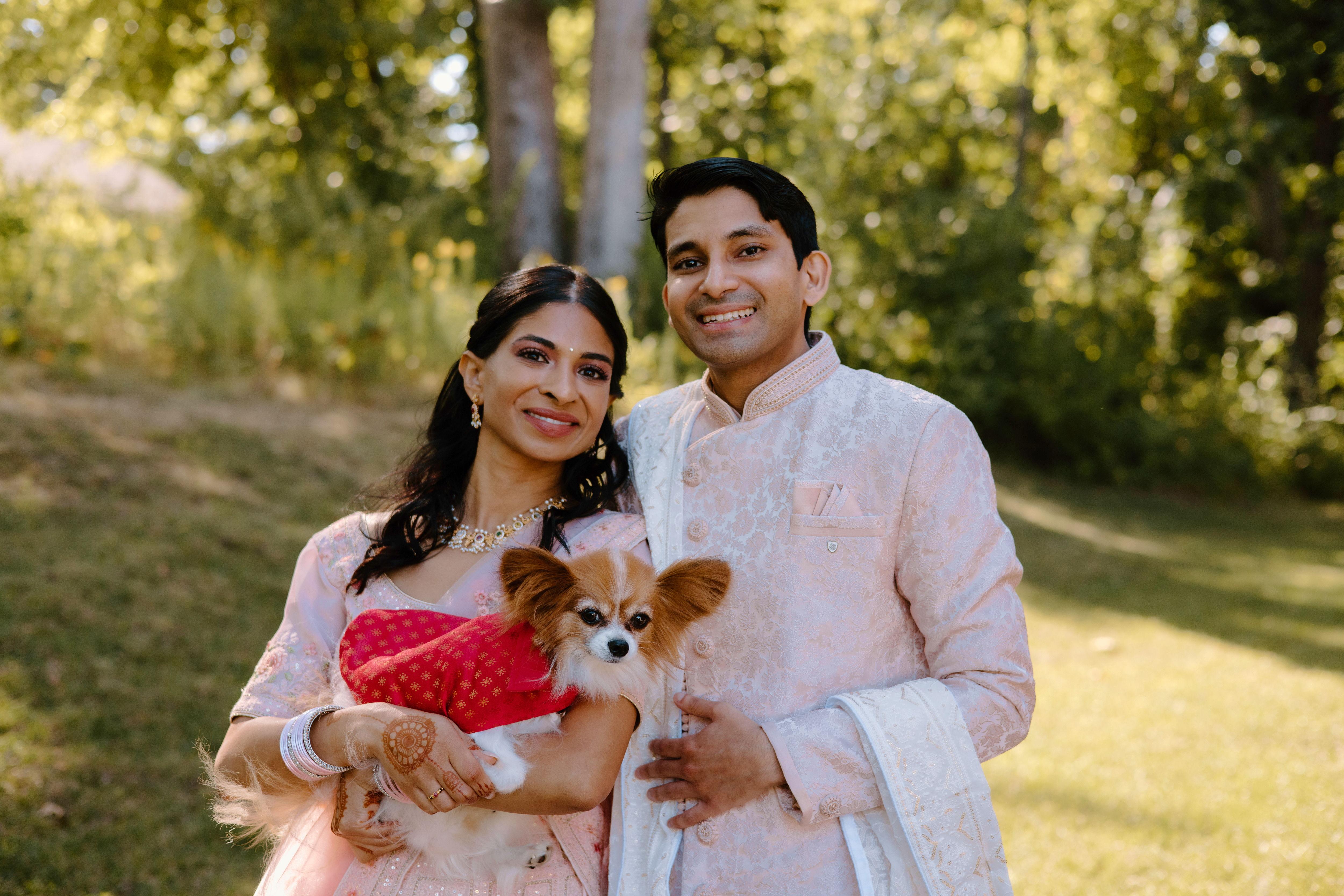 The Wedding Website of Roshni Parikh and Parth Worah