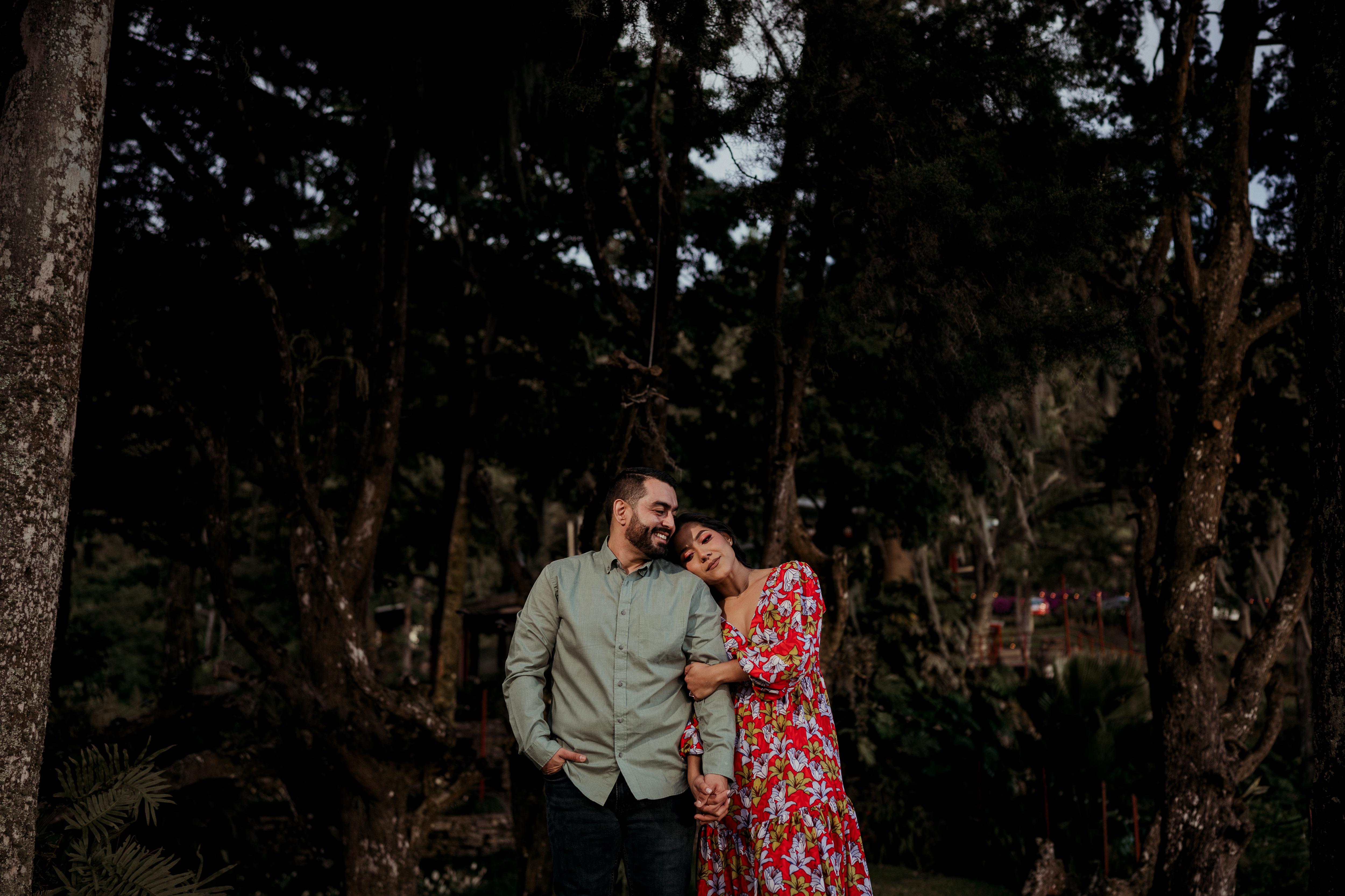 The Wedding Website of Carol Úbeda and Víctor Bravo