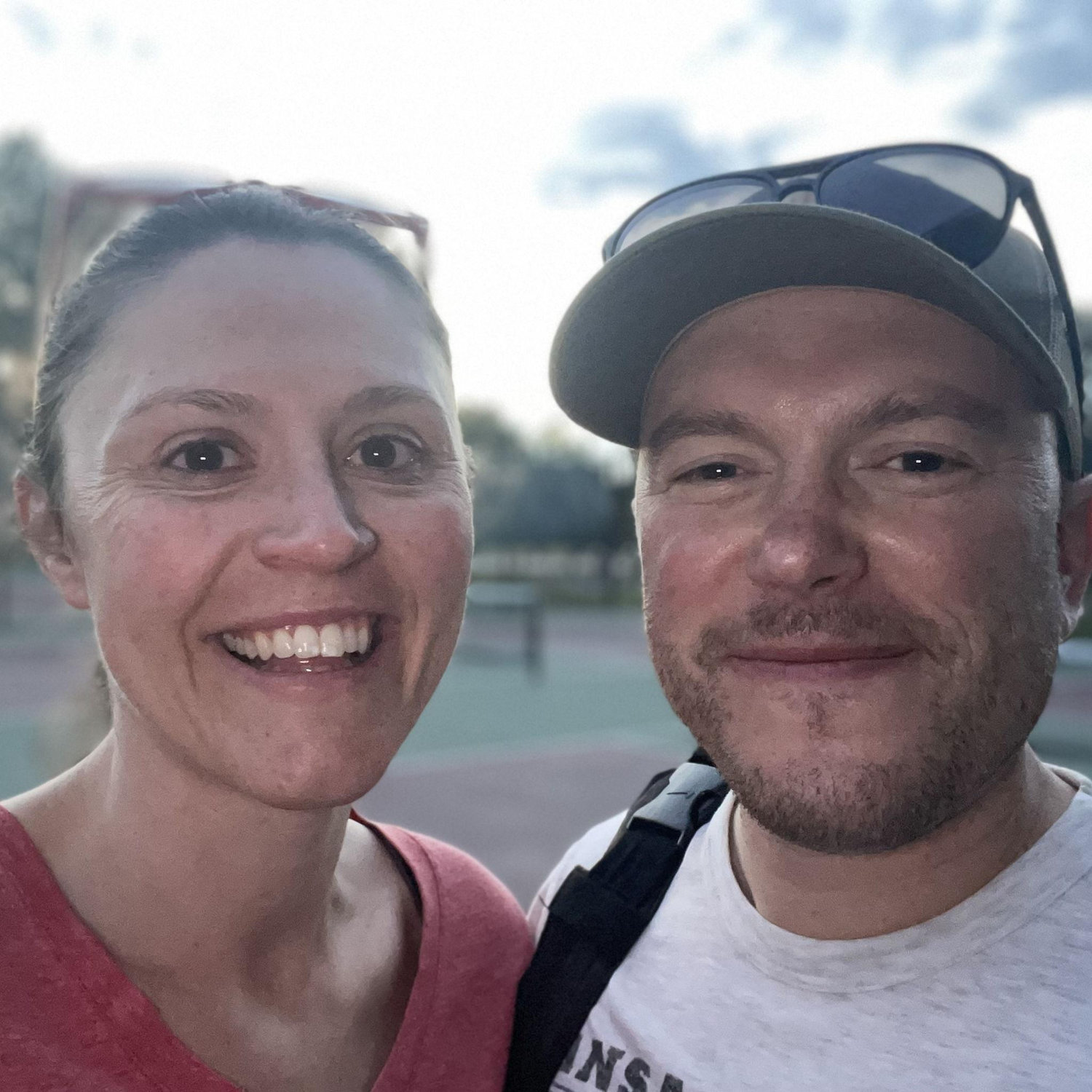 Pickleball is for lovers - Lakewood, CO