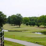 Burns Park Golf Course