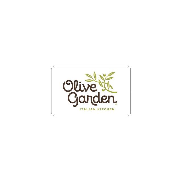 Olive Garden Gift Card $100 (Email Delivery)