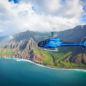 Helicopter Tour in Kauai