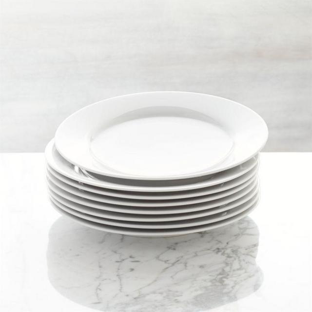 Aspen Salad Plates (includes a set of 8)