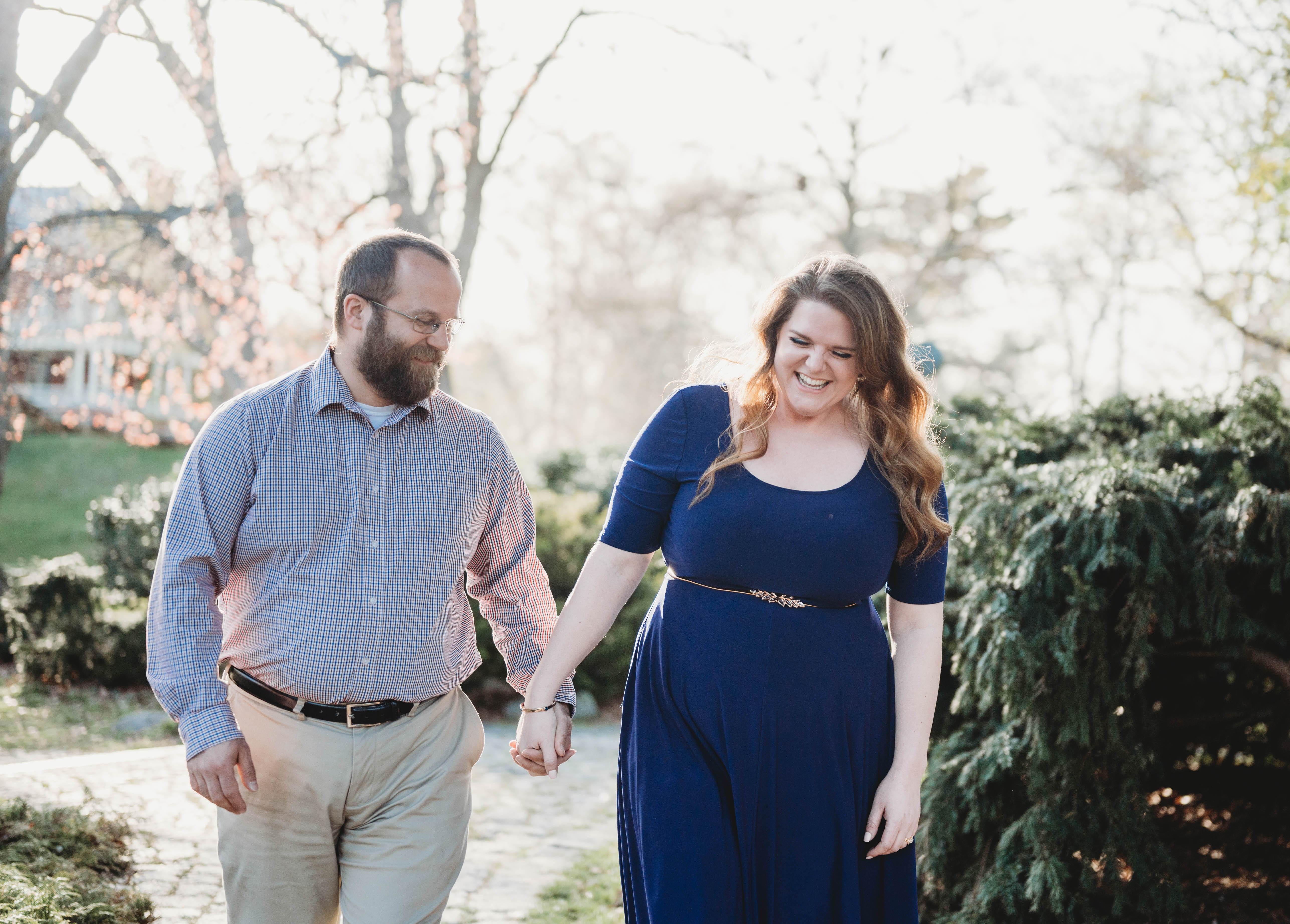 The Wedding Website of Maureen Seigart and David Tyler