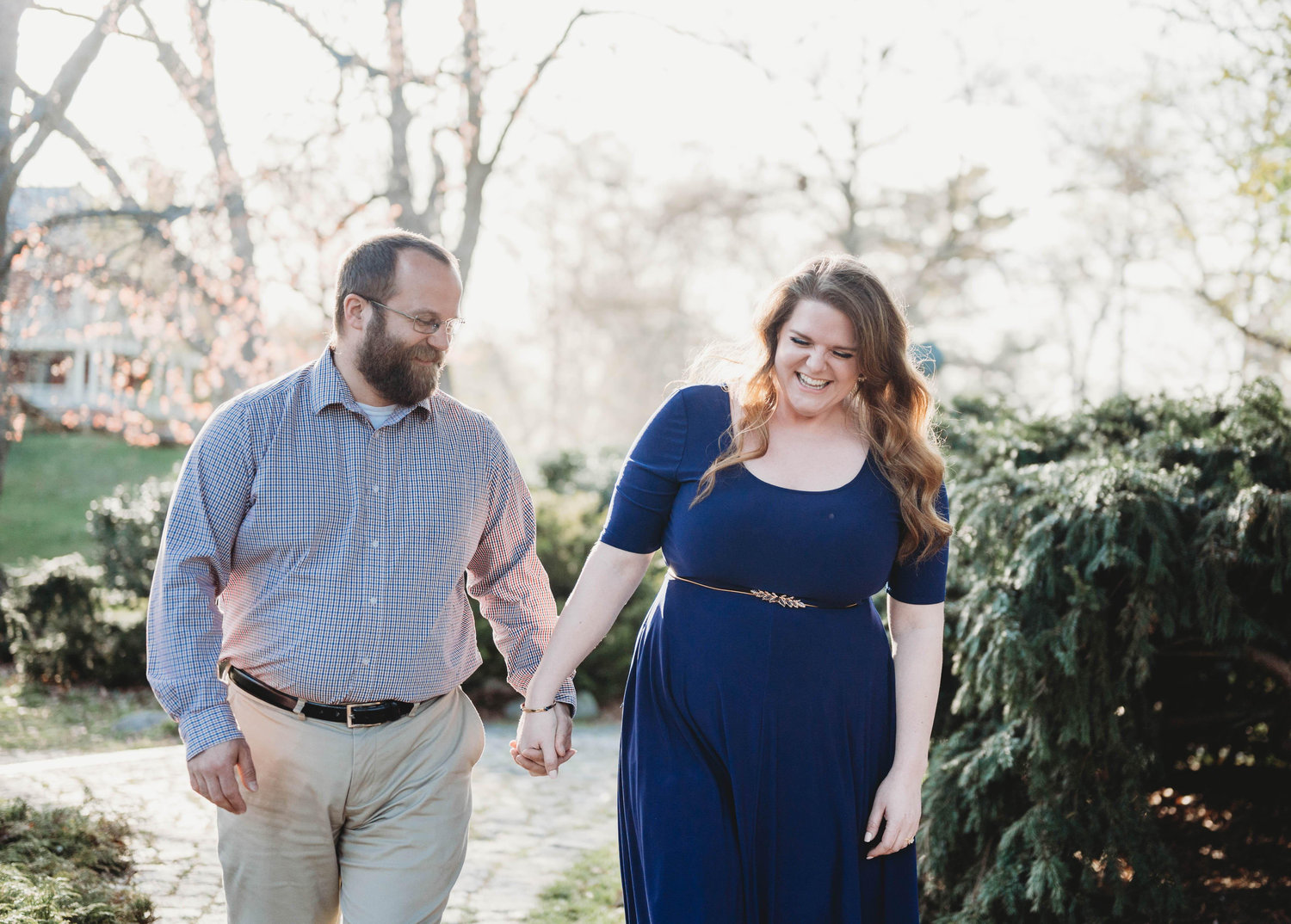 The Wedding Website of Maureen Seigart and David Tyler