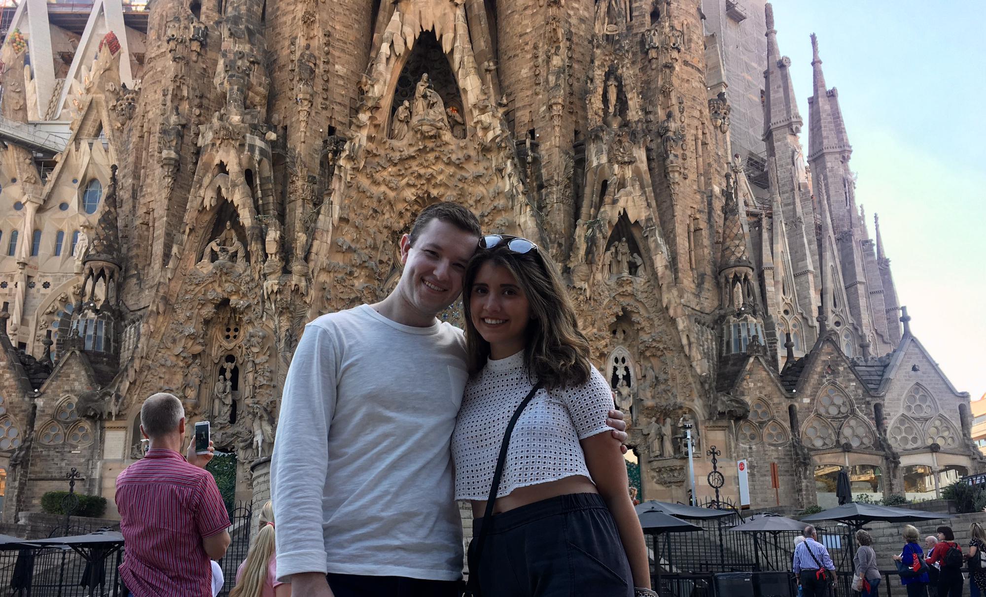 La Sagrada Familia🇪🇸