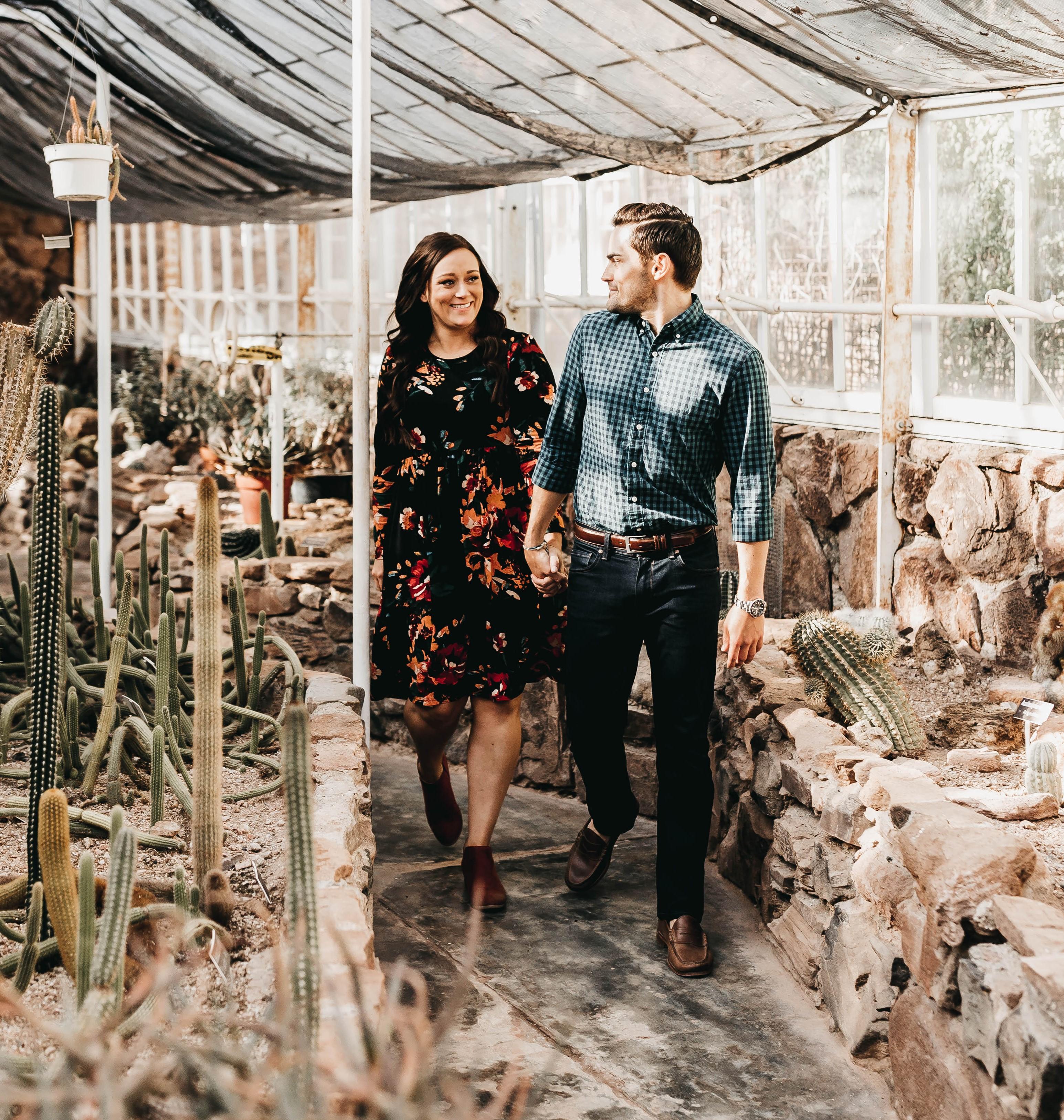 The Wedding Website of Amanda Pille and Jeremy Morgan