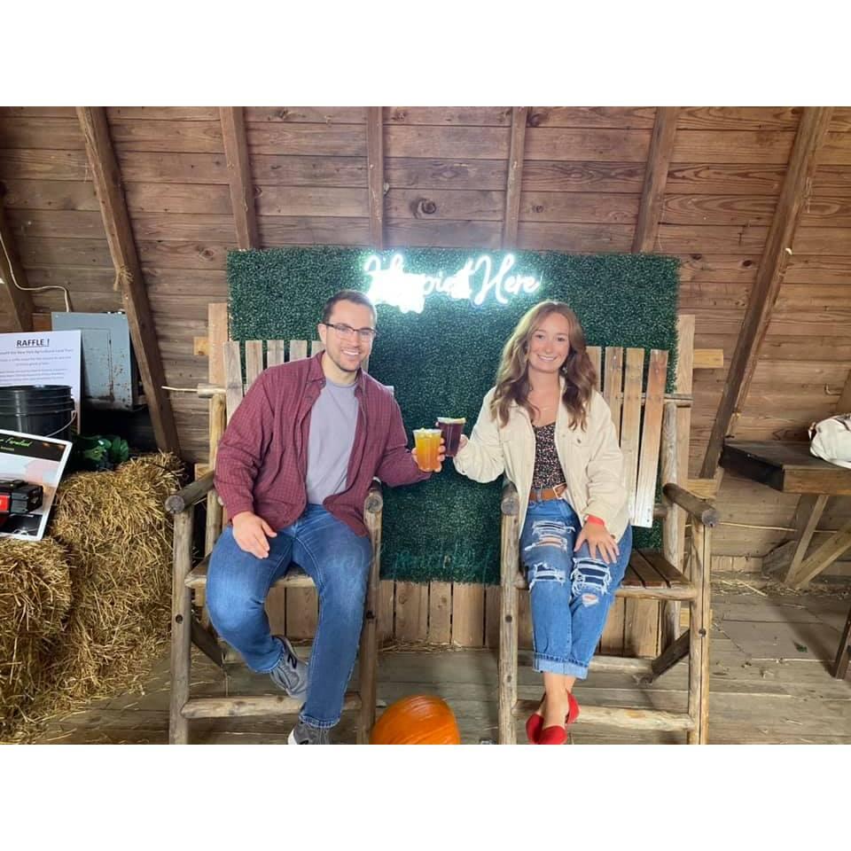 Tim's Pumpkin Patch