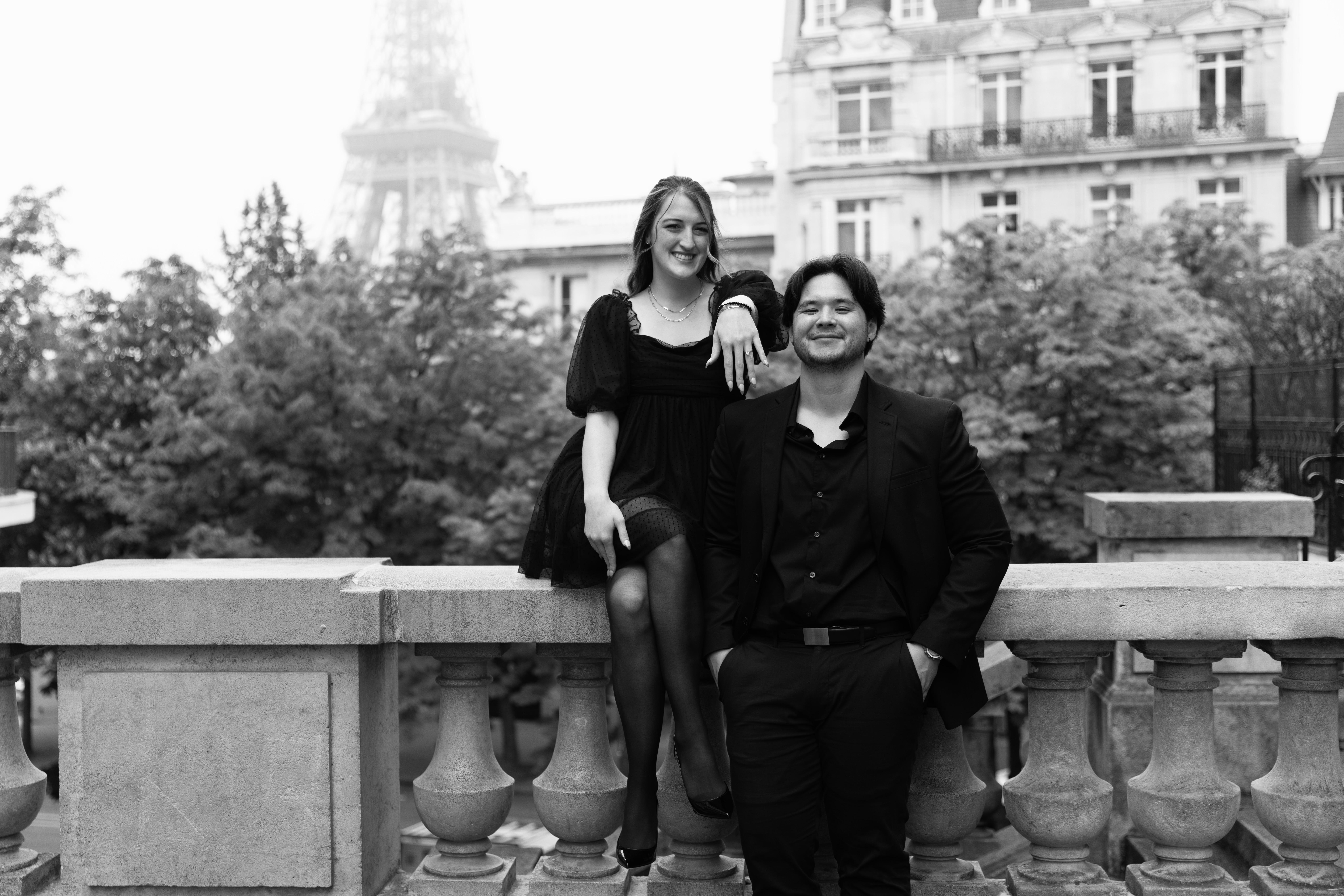 The Wedding Website of Samantha Sewell and Jared Li