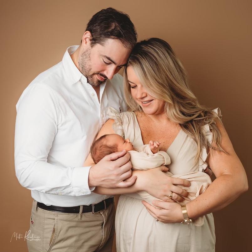 Our biggest blessing.