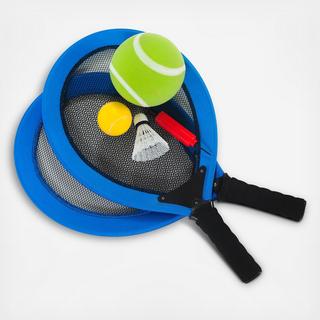 Freestyle Racket Set