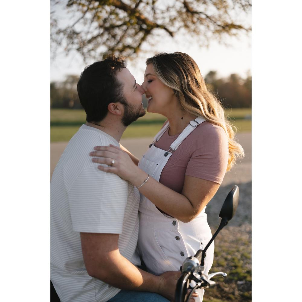 Kelly MacDonald and Benjamin Stewart's Wedding Website, image size:1000x1000