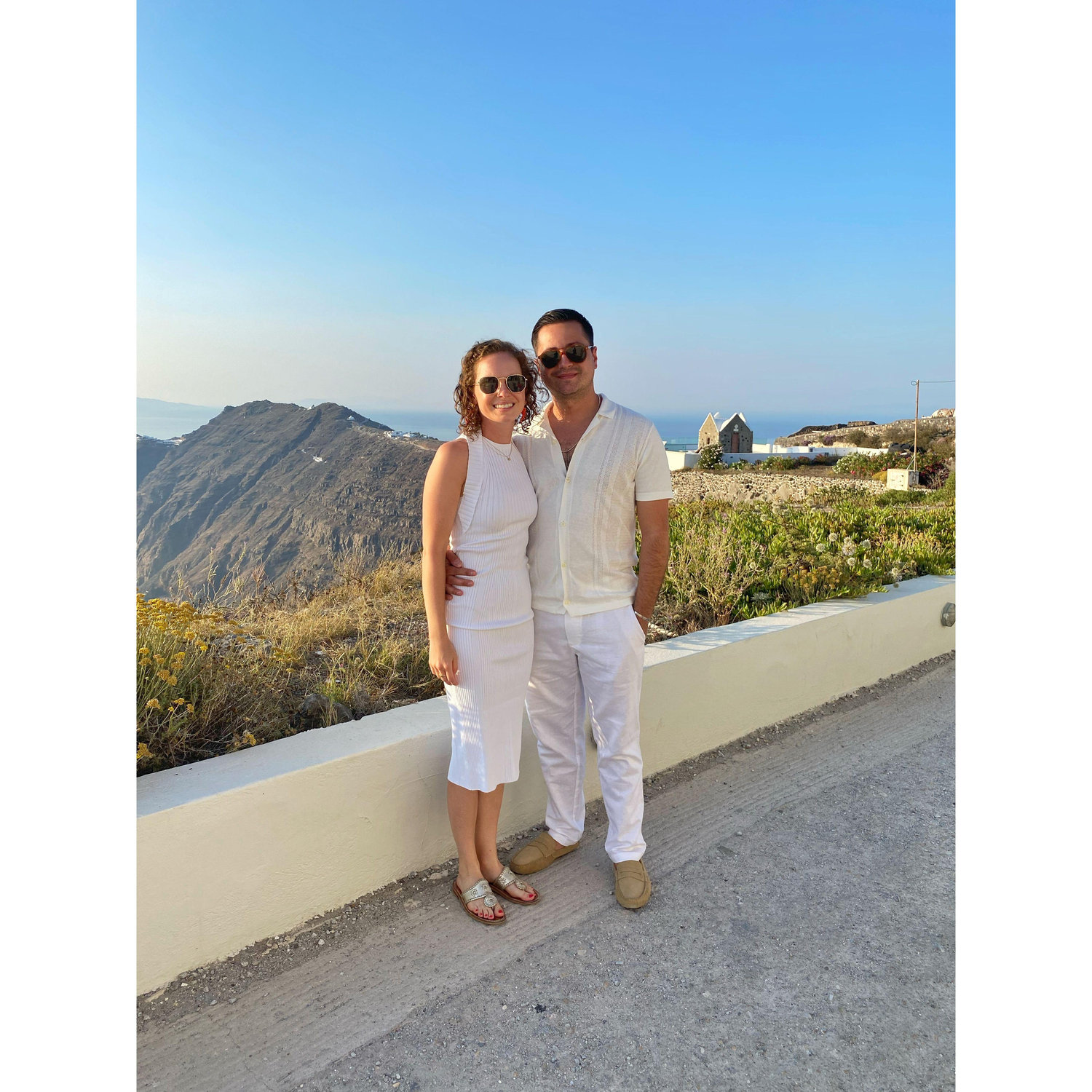 Santorini, Greece 2023