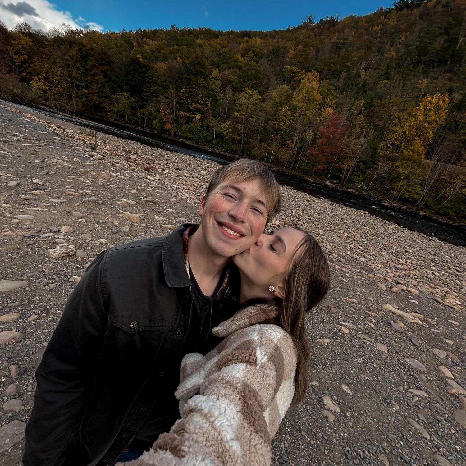 Jim Thorpe, PA - Fall 2024